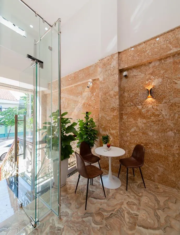 Uy Duong Hotel & Apartment - Nha Trang Vietnam