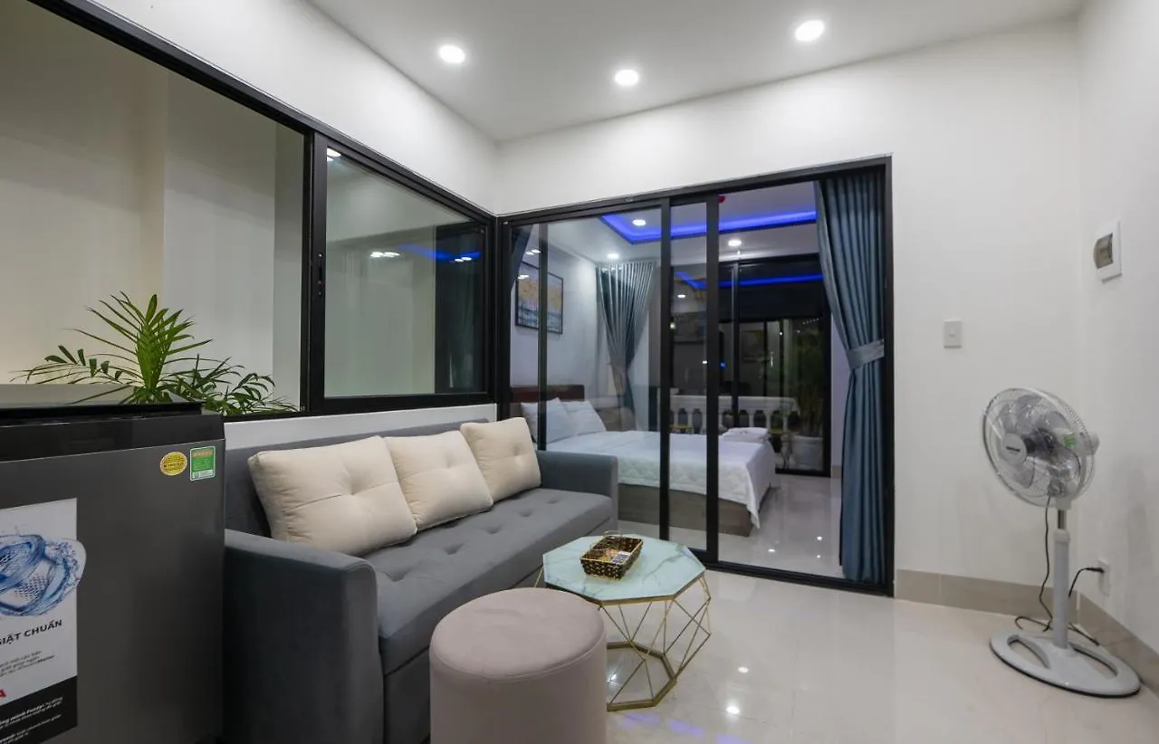 Uy Duong Hotel & Apartment - Nha Trang 0*,  Vietnam