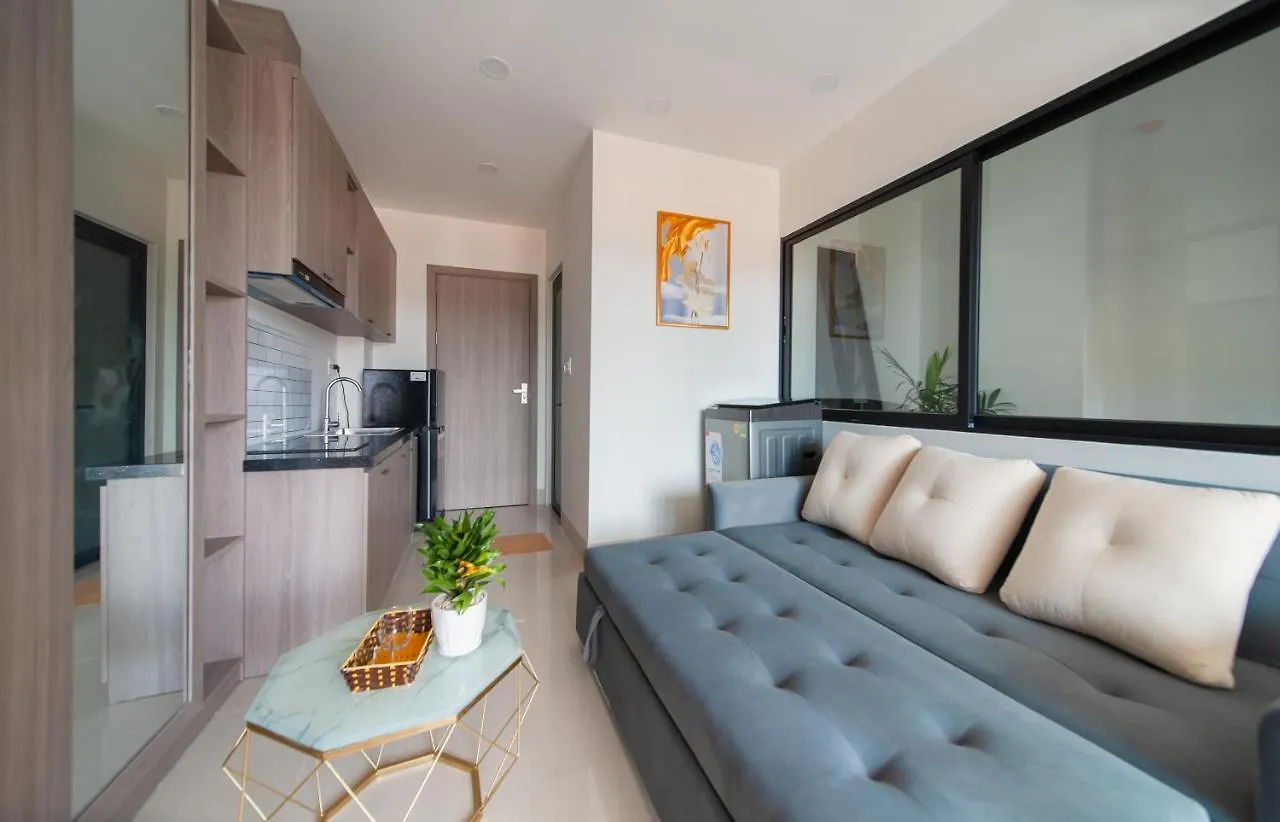 Uy Duong Hotel & Apartment - Nha Trang