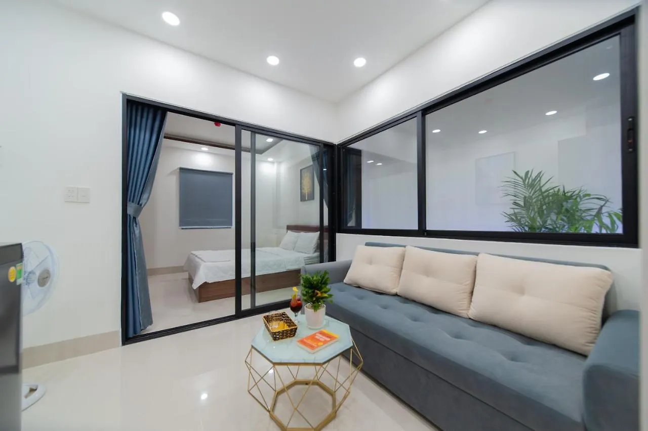 Uy Duong Hotel & Apartment - Nha Trang Vietnam