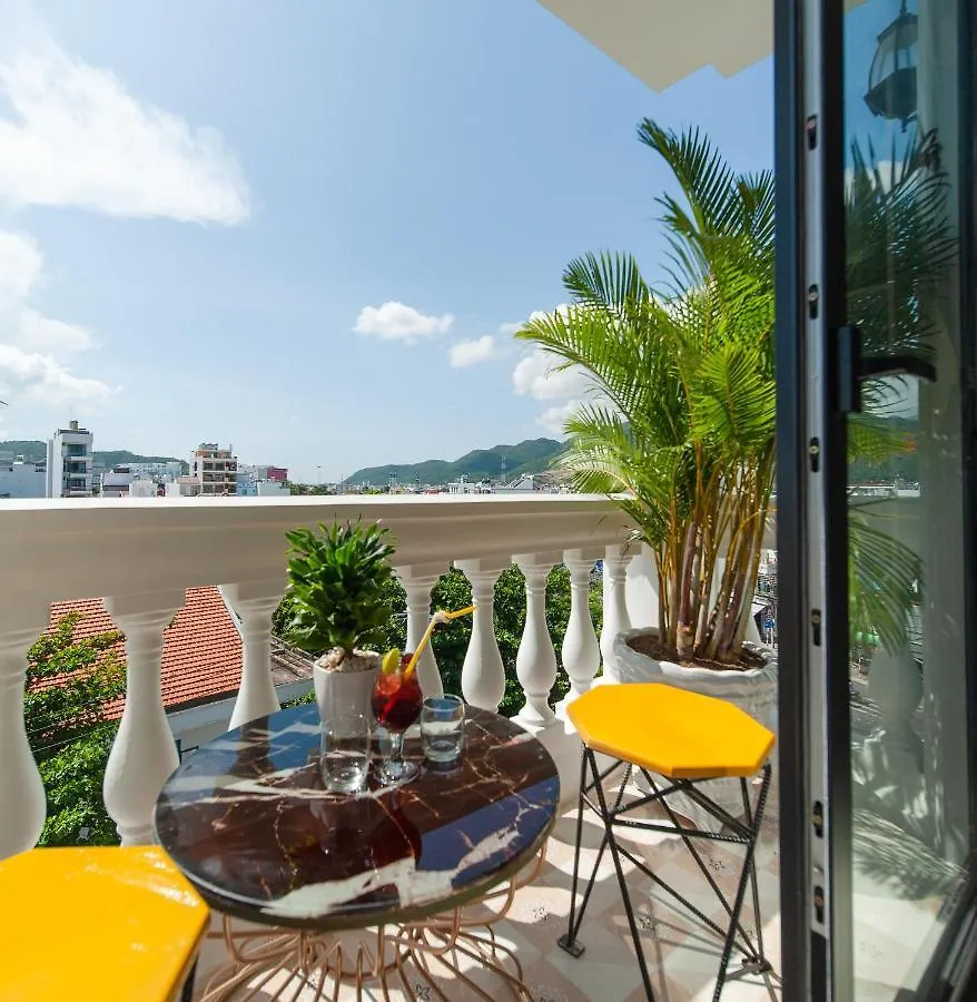 Uy Duong Hotel & Apartment - Nha Trang Aparthotel