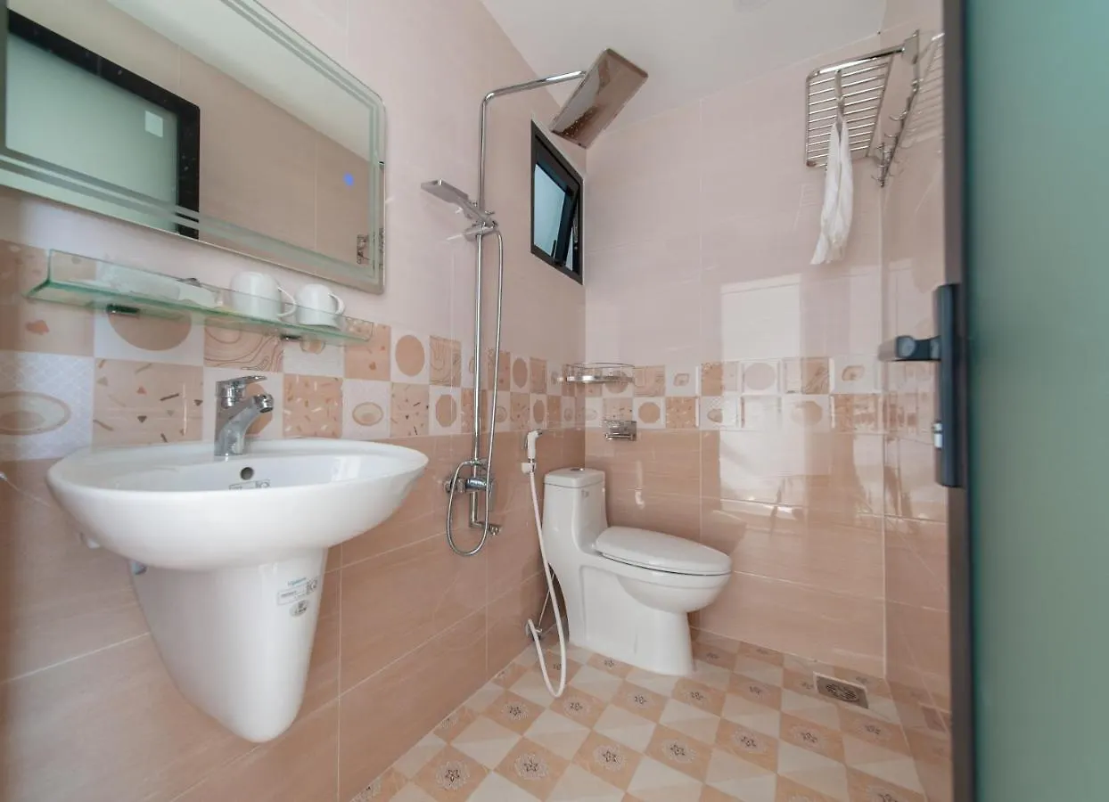 Uy Duong Hotel & Apartment - Nha Trang