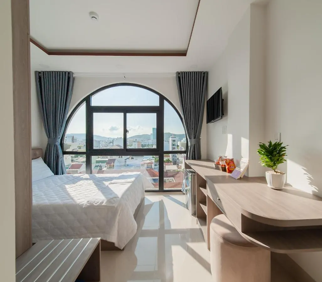 Aparthotel Uy Duong Hotel & Apartment - Nha Trang Vietnam