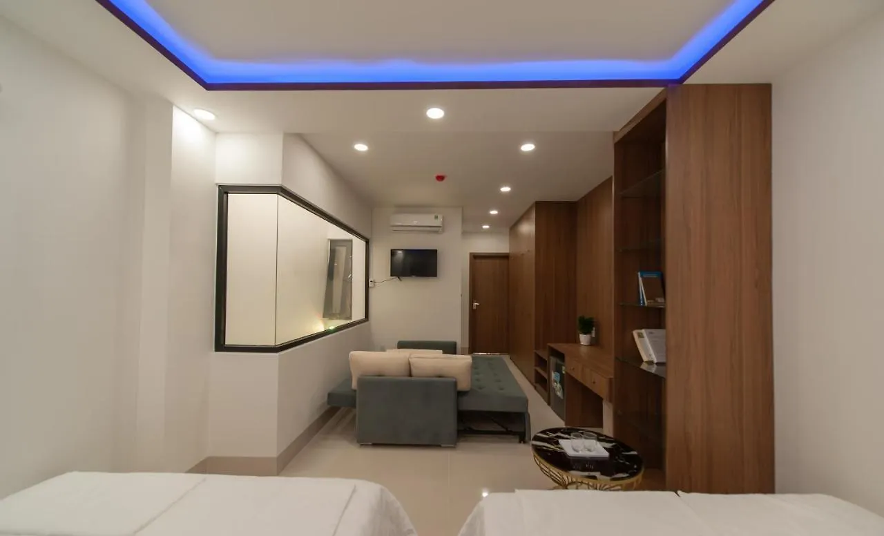 Uy Duong Hotel & Apartment - Nha Trang 0*,