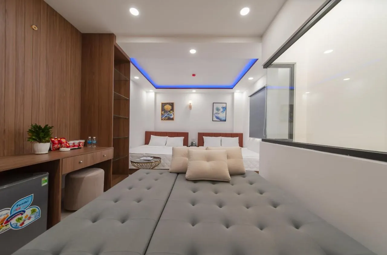 Aparthotel Uy Duong Hotel & Apartment - Nha Trang