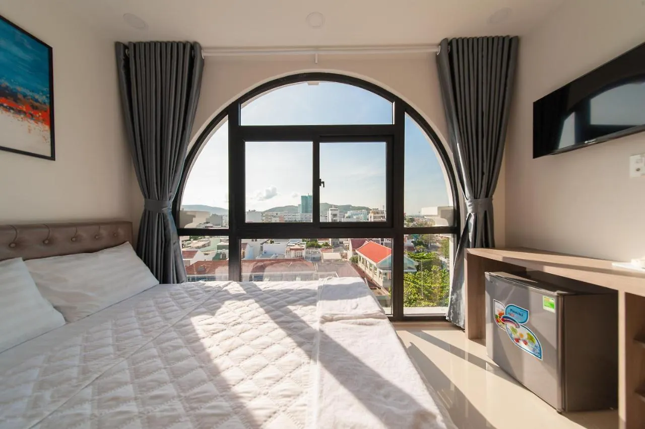 Uy Duong Hotel & Apartment - Nha Trang 0*,