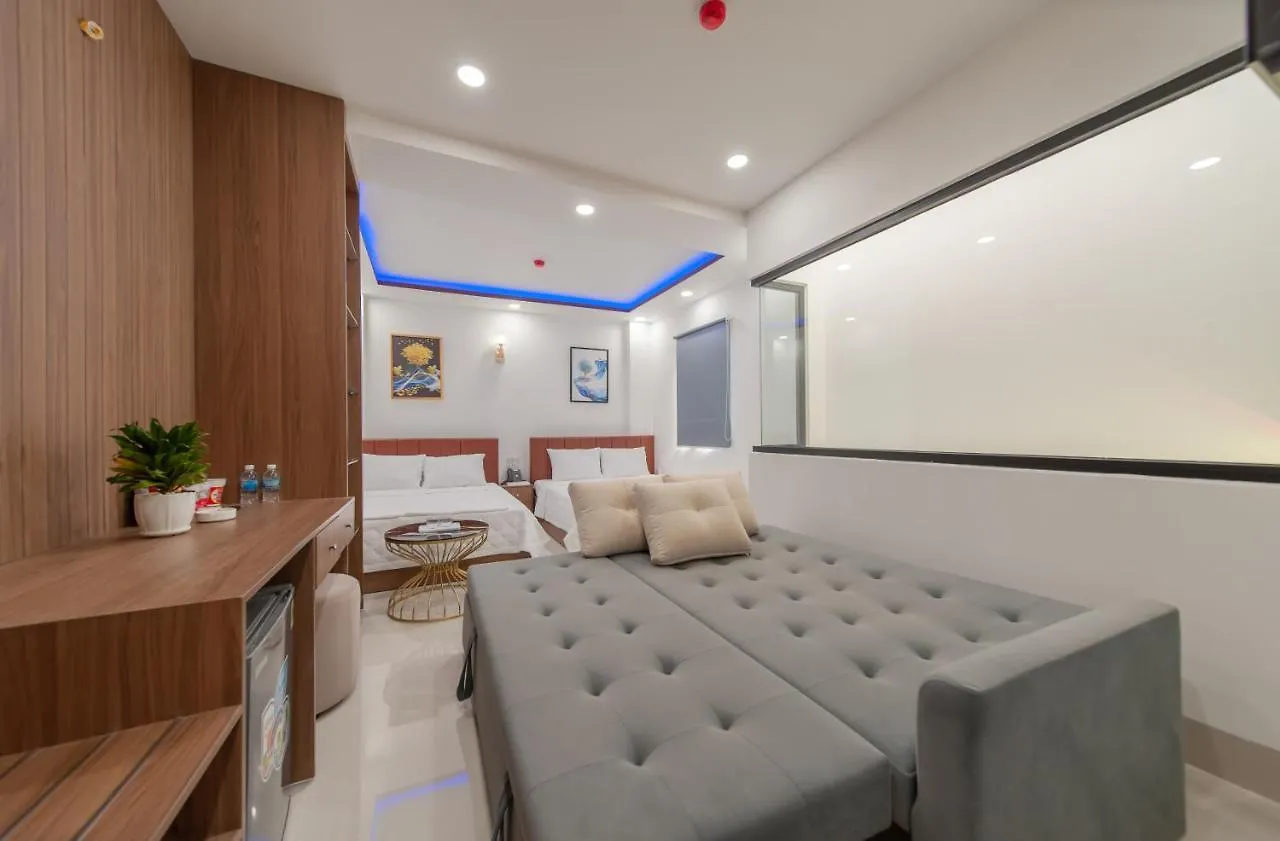 Uy Duong Hotel & Apartment - Nha Trang Vietnam