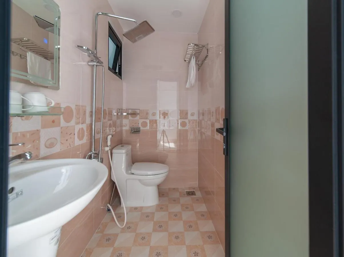 Uy Duong Hotel & Apartment - Nha Trang Vietnam