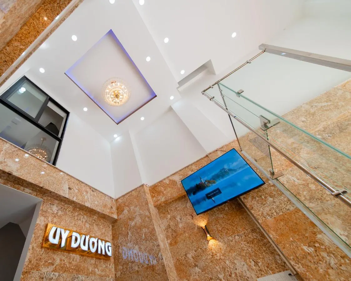 Uy Duong Hotel & Apartment - Nha Trang Vietnam