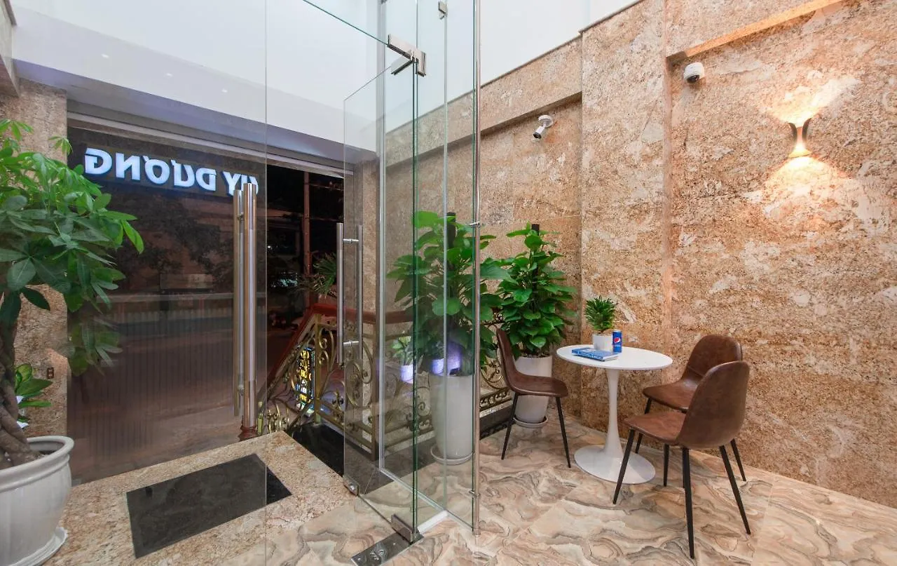 Aparthotel Uy Duong Hotel & Apartment - Nha Trang