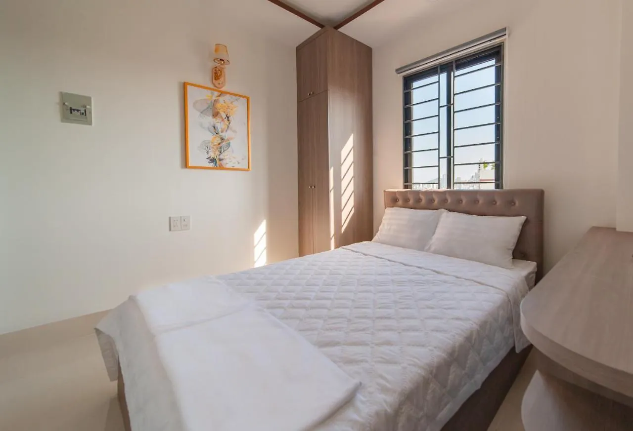 Uy Duong Hotel & Apartment - Nha Trang Aparthotel